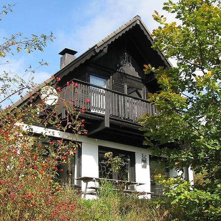 Frankenau 36 Villa Exterior foto