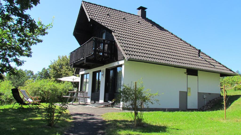 Frankenau 36 Villa Exterior foto