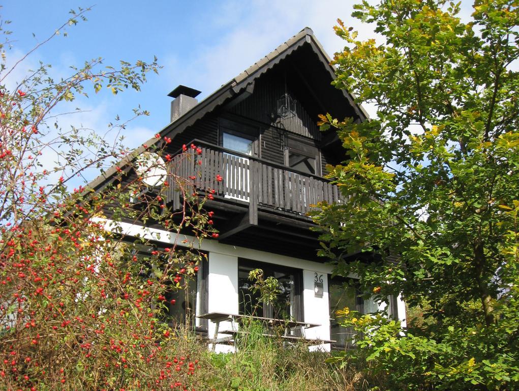 Frankenau 36 Villa Exterior foto